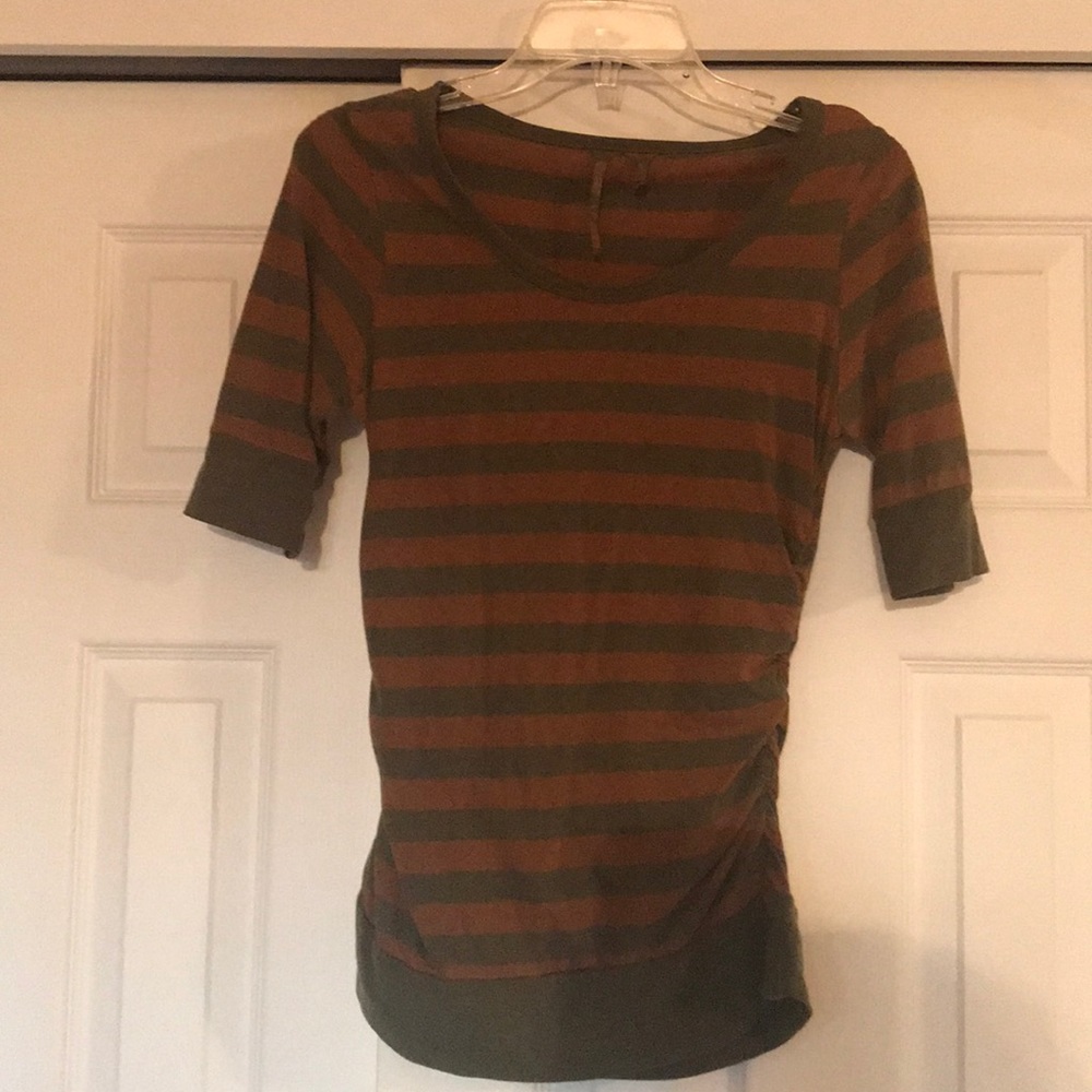 Striped top